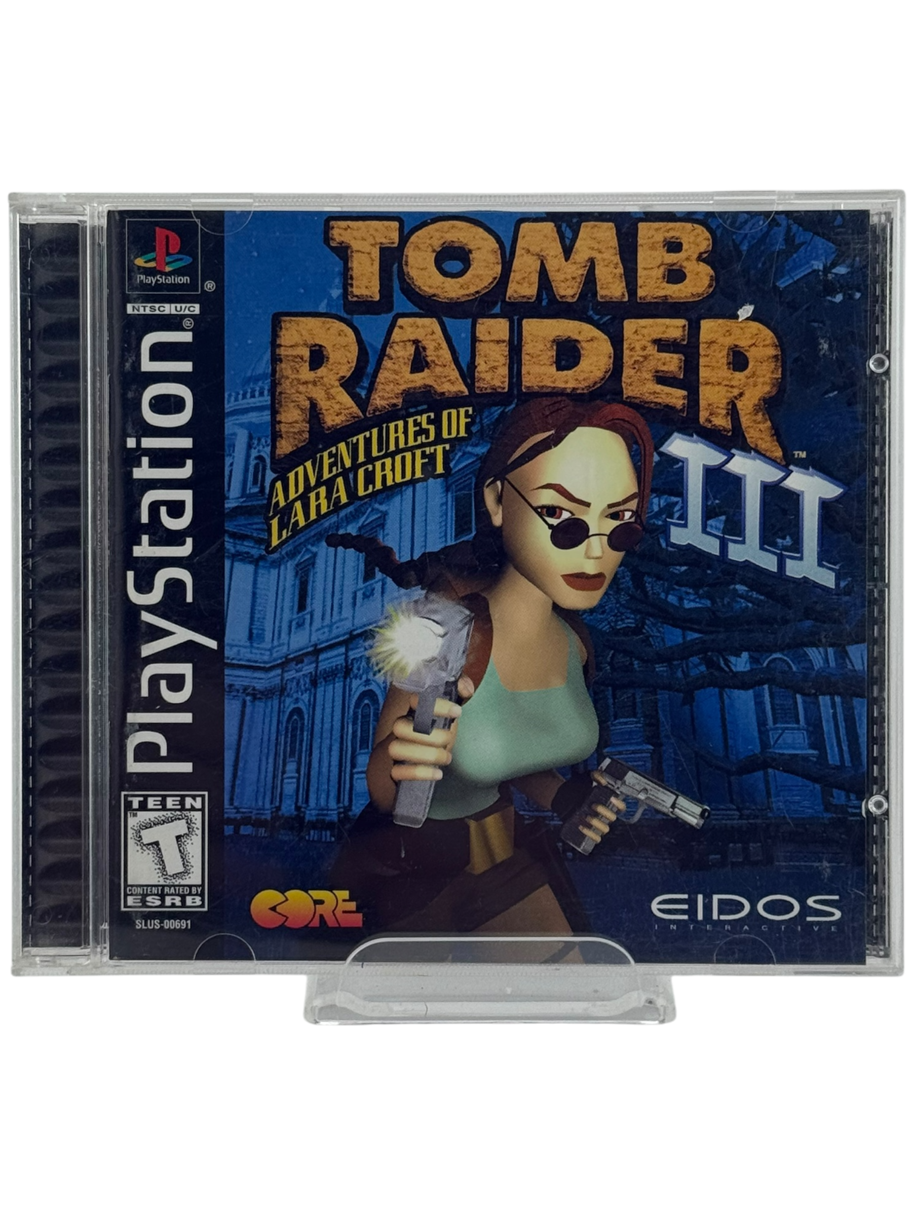 Tomb Raider III