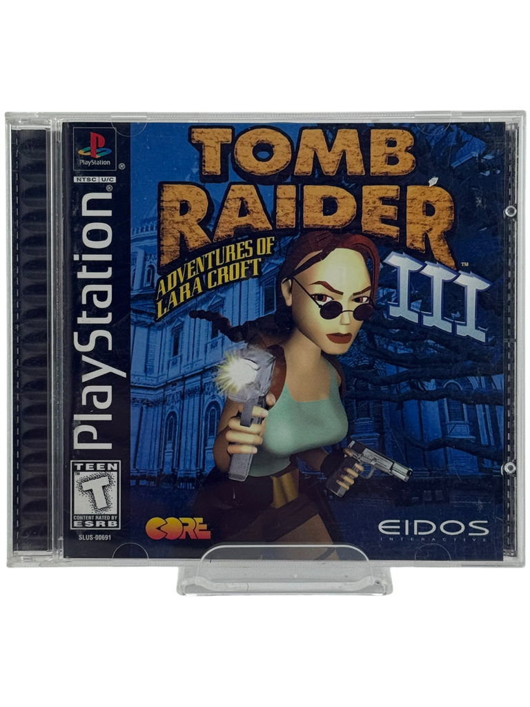 Tomb Raider III