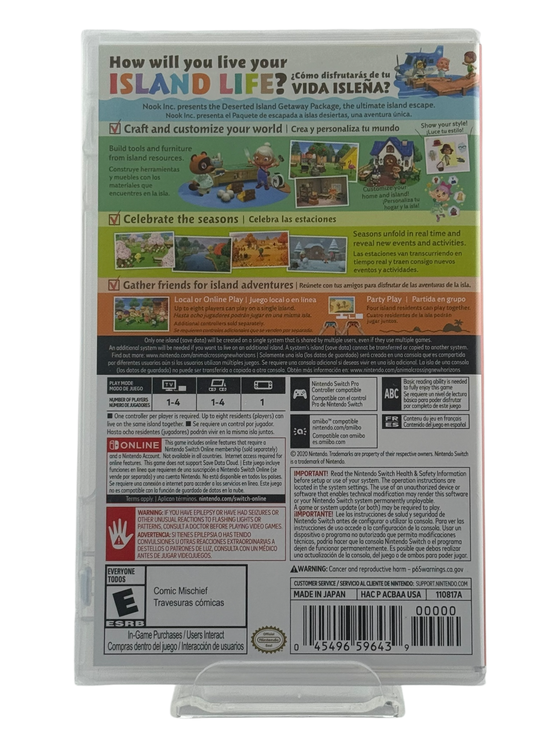 Animal Crossing: New Horizons