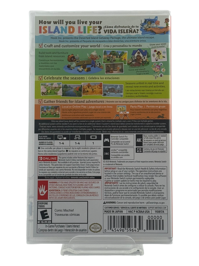 Animal Crossing: New Horizons