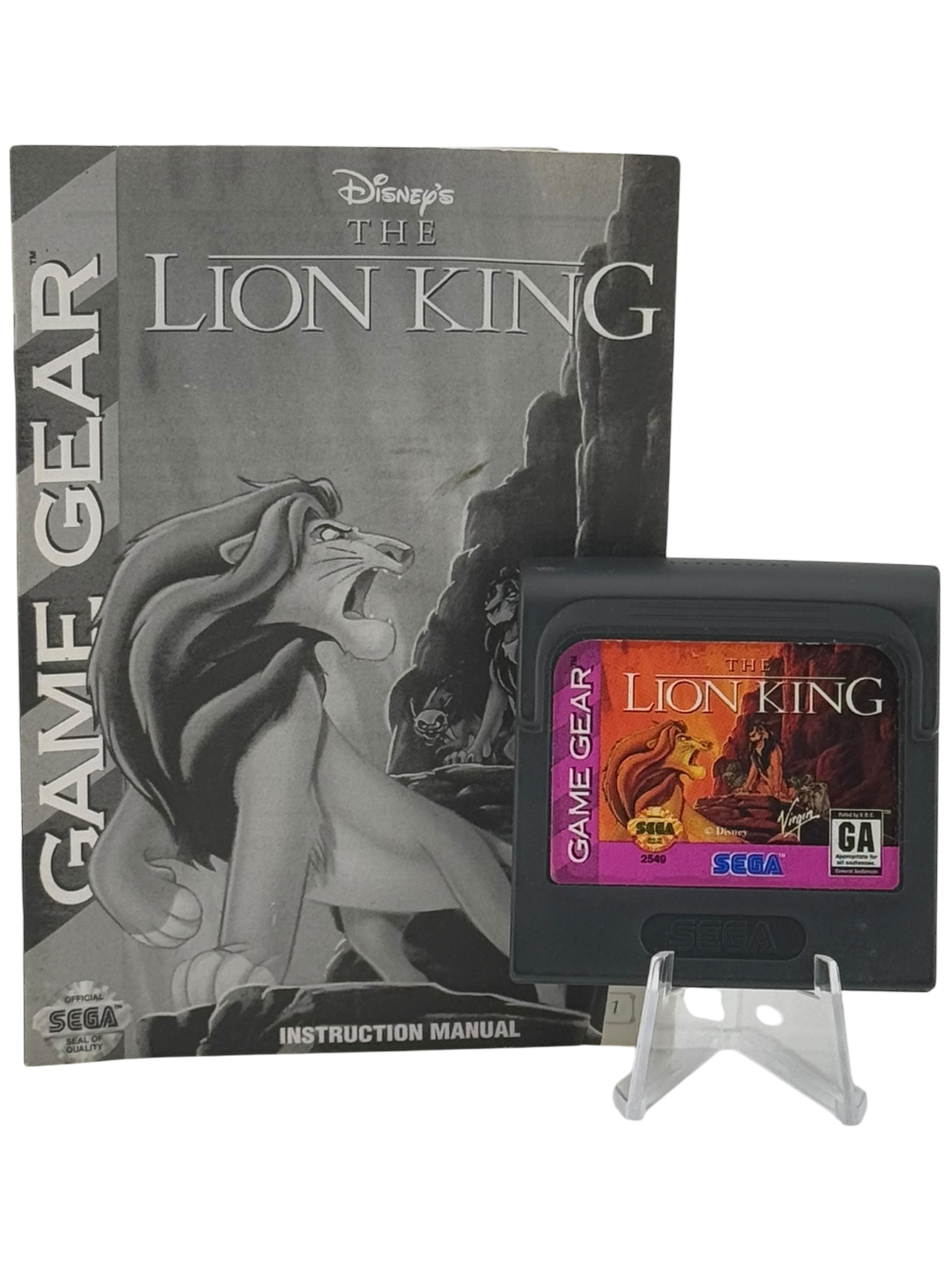 The Lion King