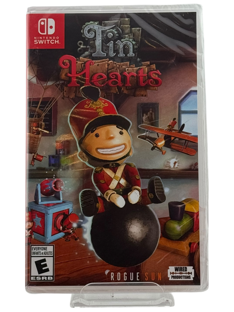 Tin Hearts