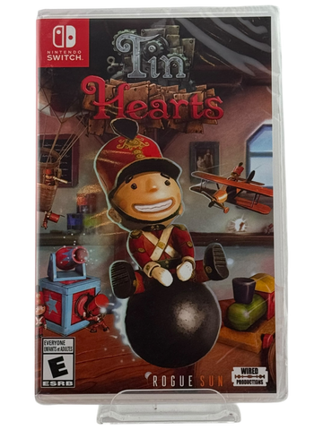 Tin Hearts