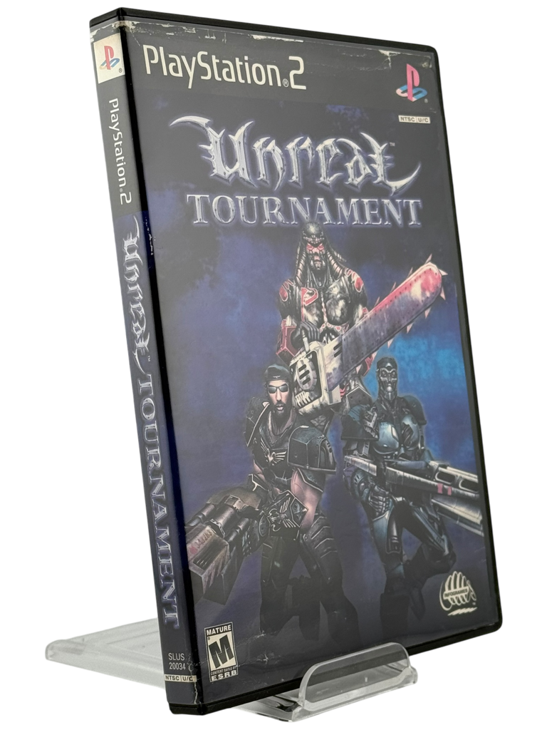 Unreal Tournament