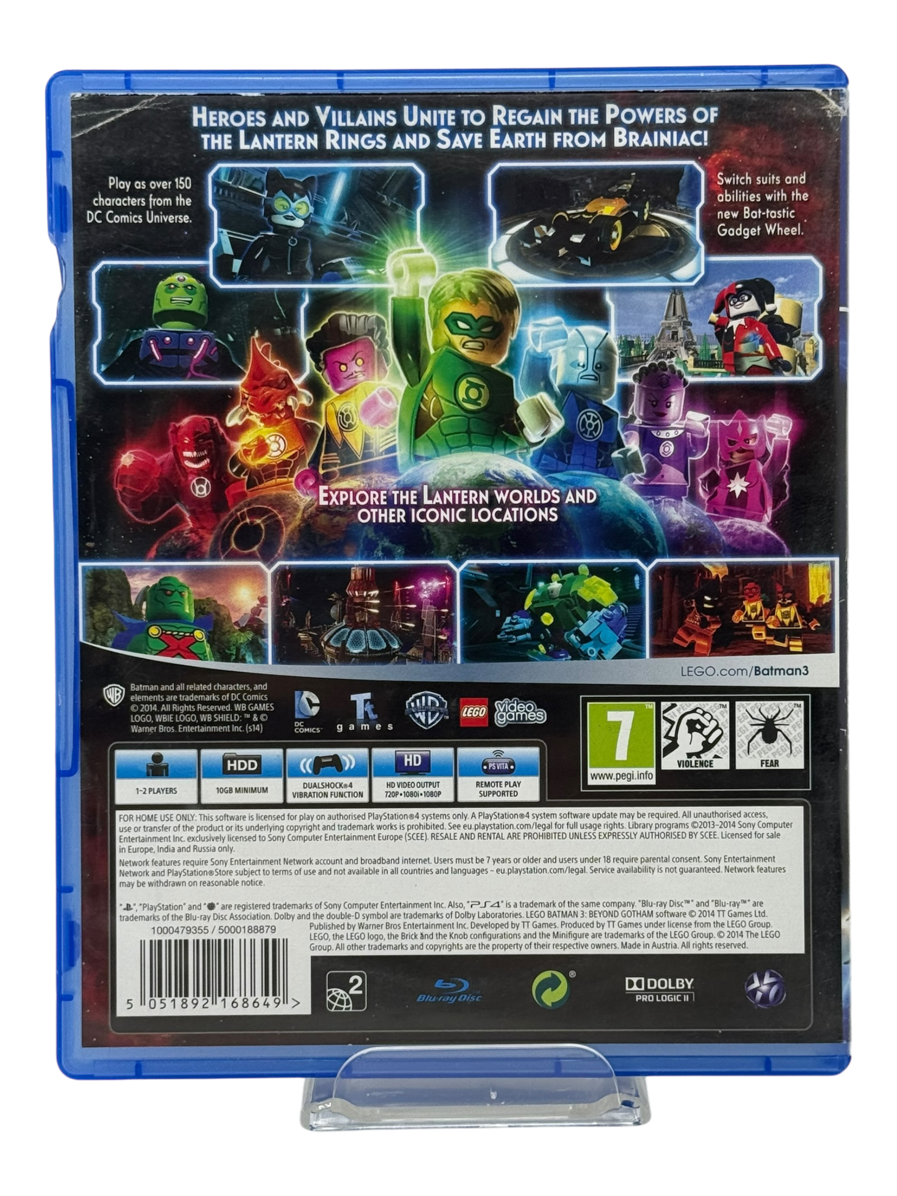 LEGO Batman 3: Beyond Gotham