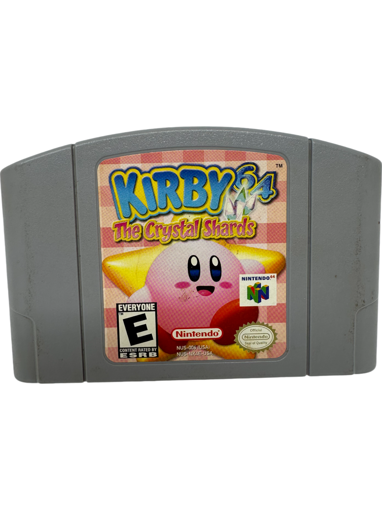 Kirby 64: The Crystal Shards
