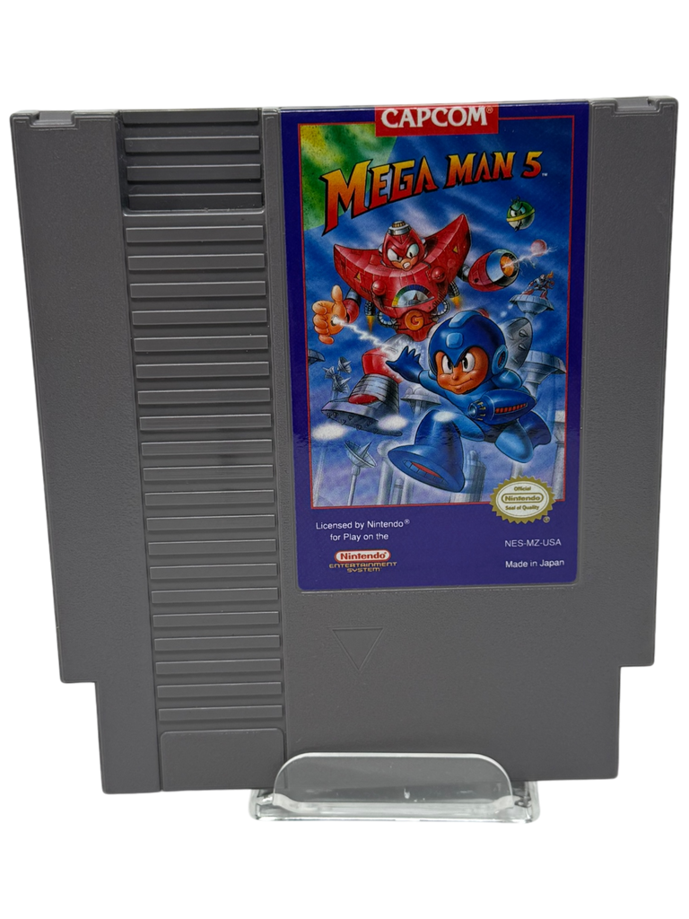 Mega Man 5