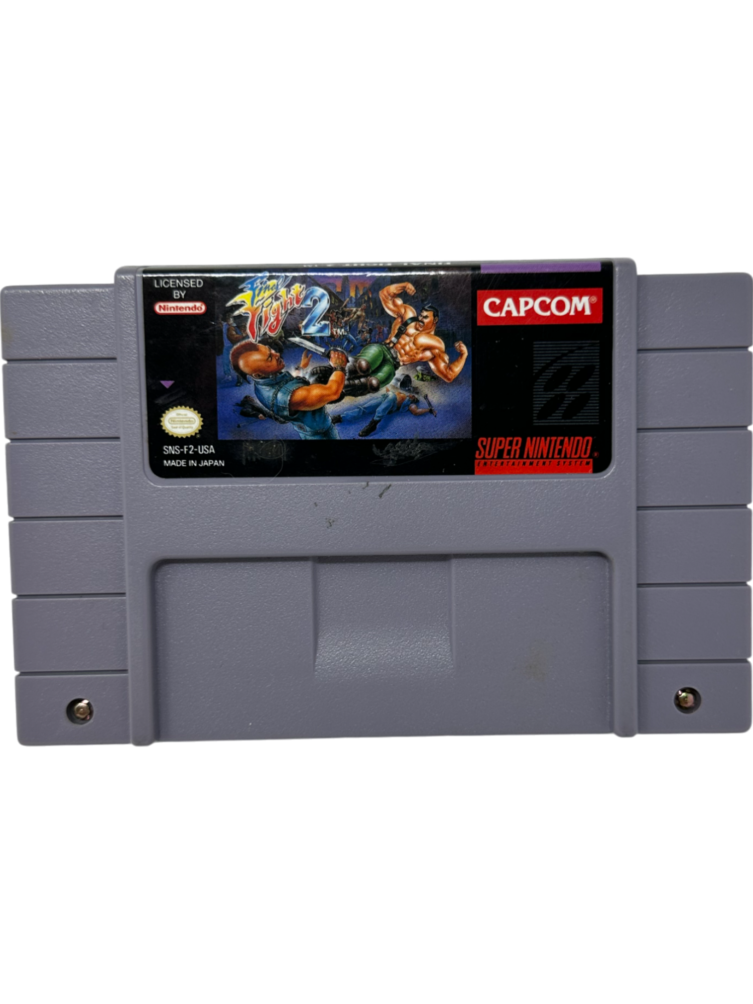 Final Fight 2