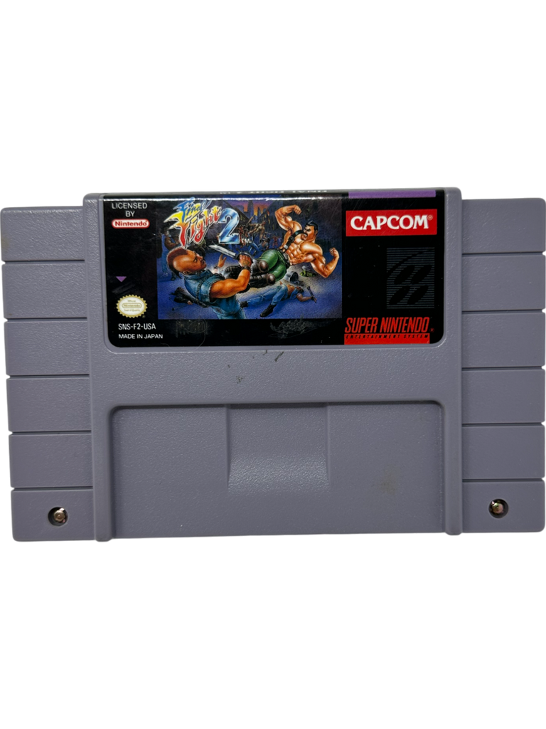 Final Fight 2