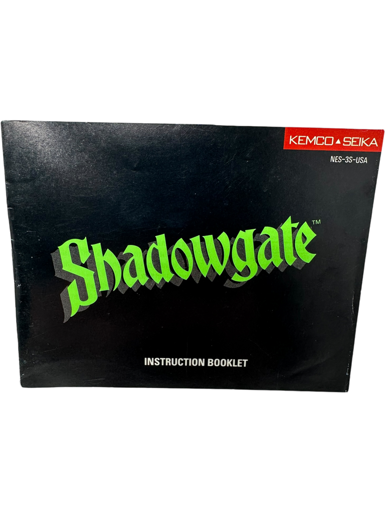 Shadowgate