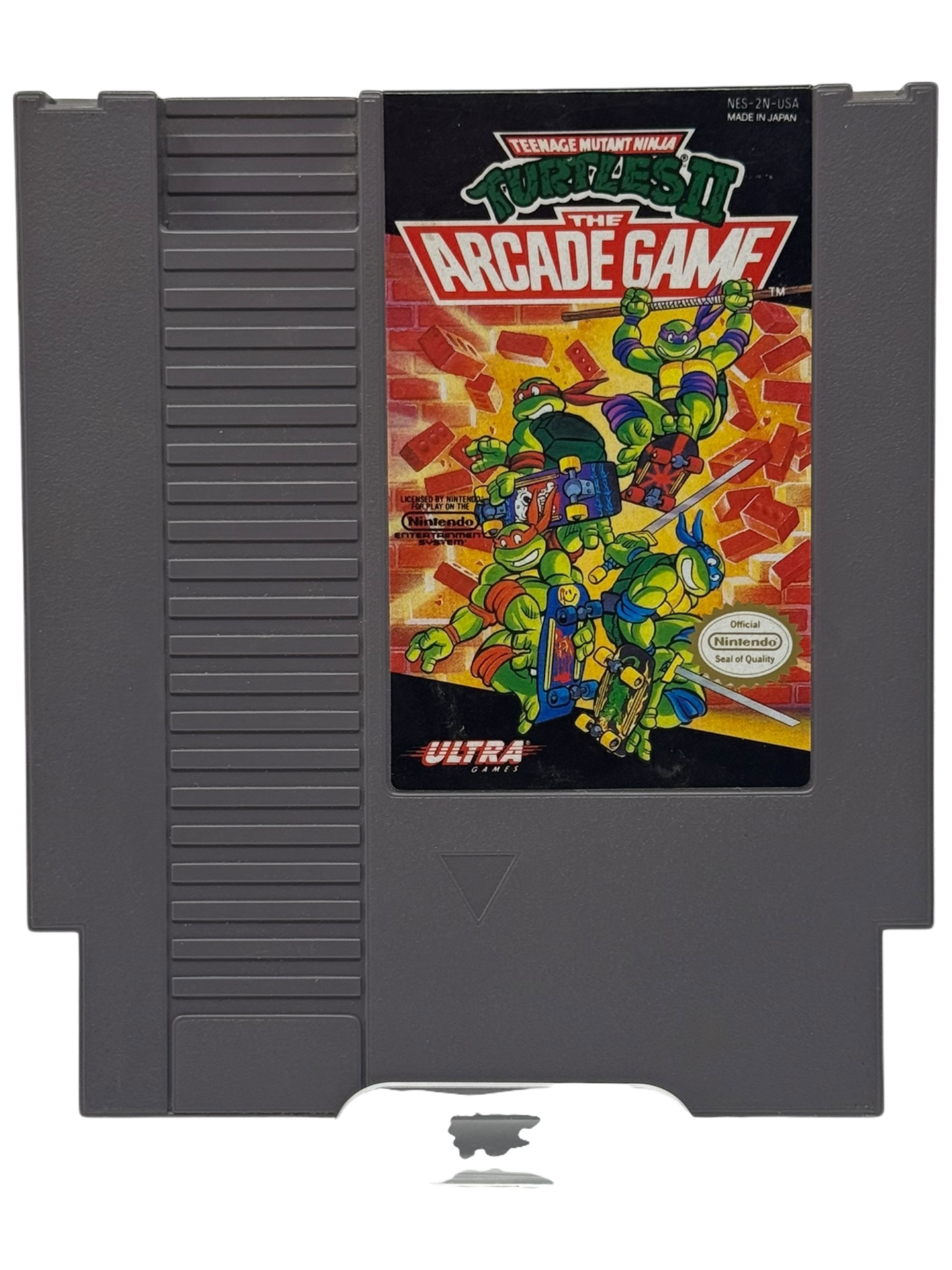 Teenage Mutant Ninja Turtles II