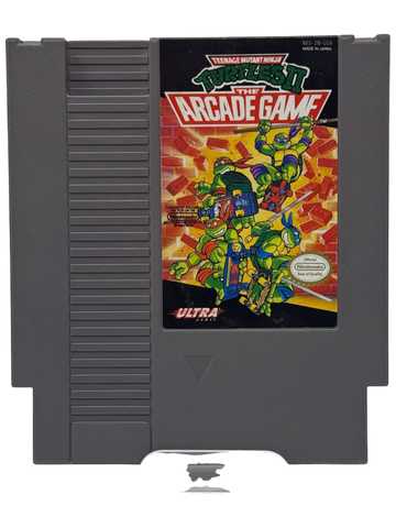 Teenage Mutant Ninja Turtles II