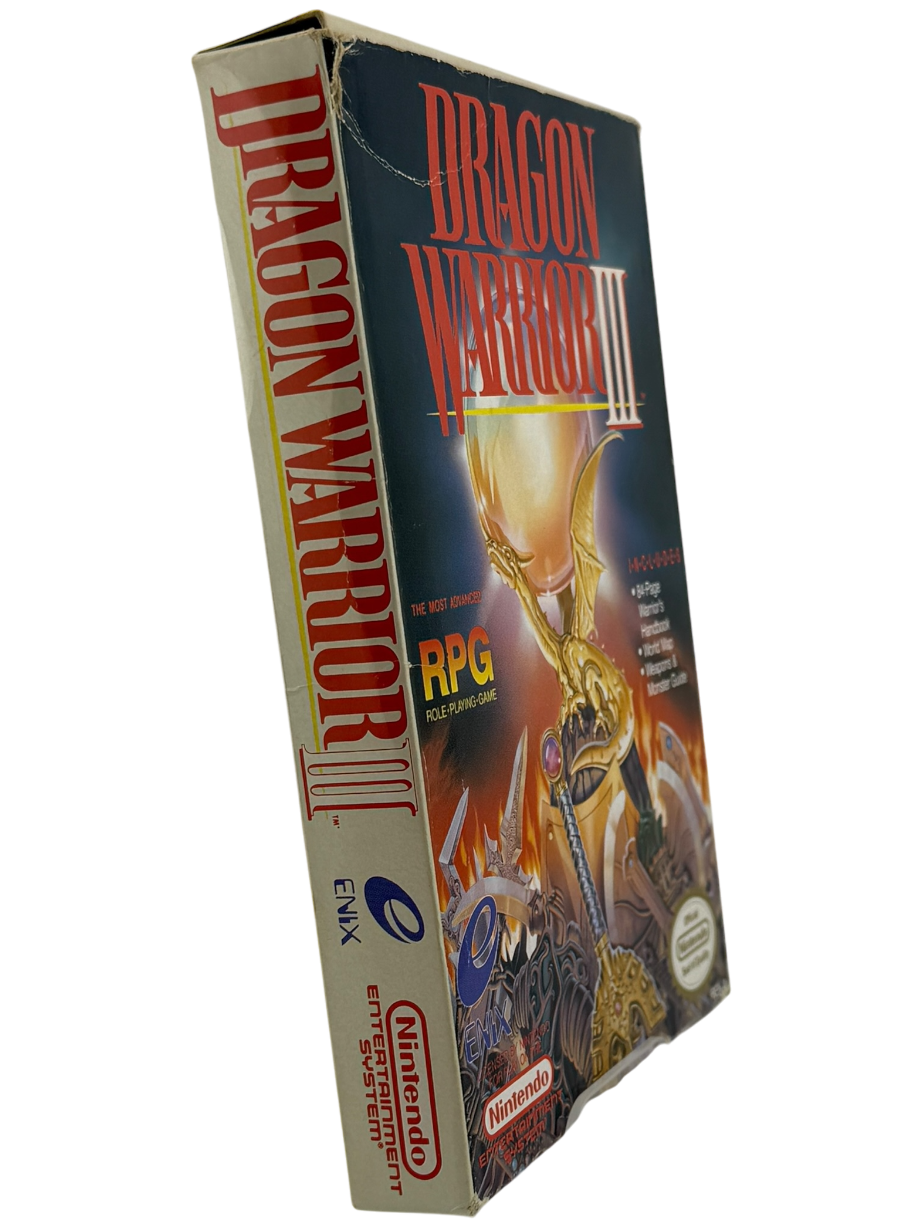 Dragon Warrior III