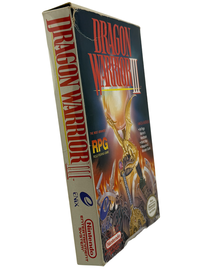Dragon Warrior III