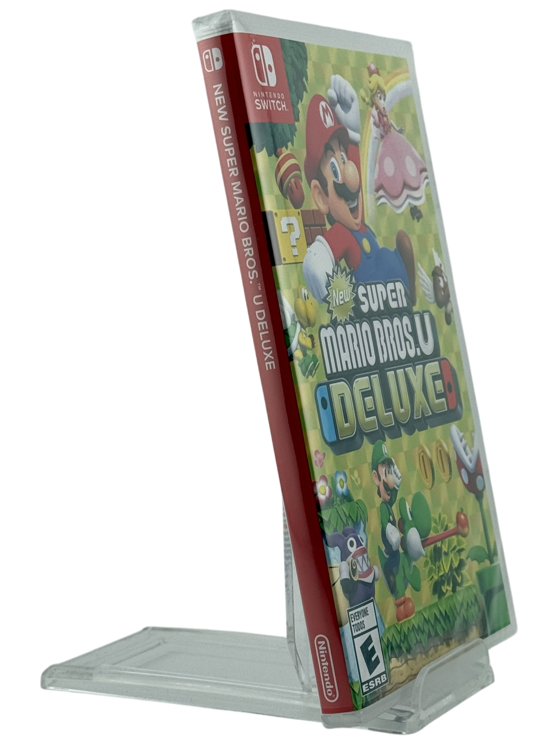 New Super Mario Bros. U Deluxe