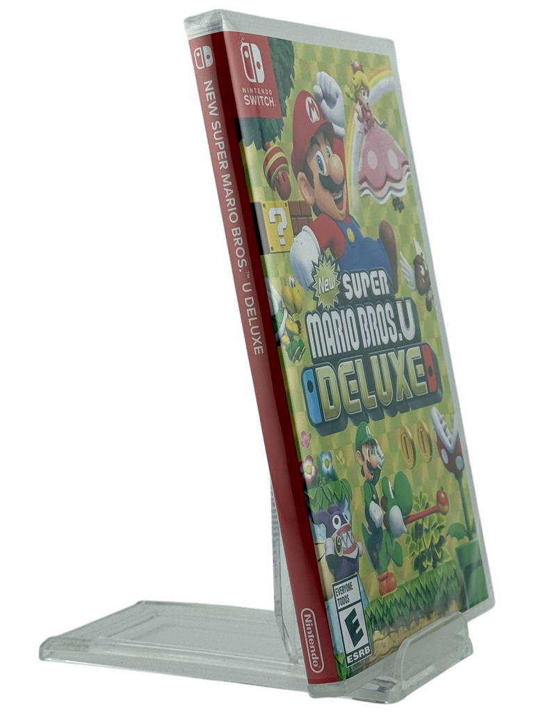 New Super Mario Bros. U Deluxe