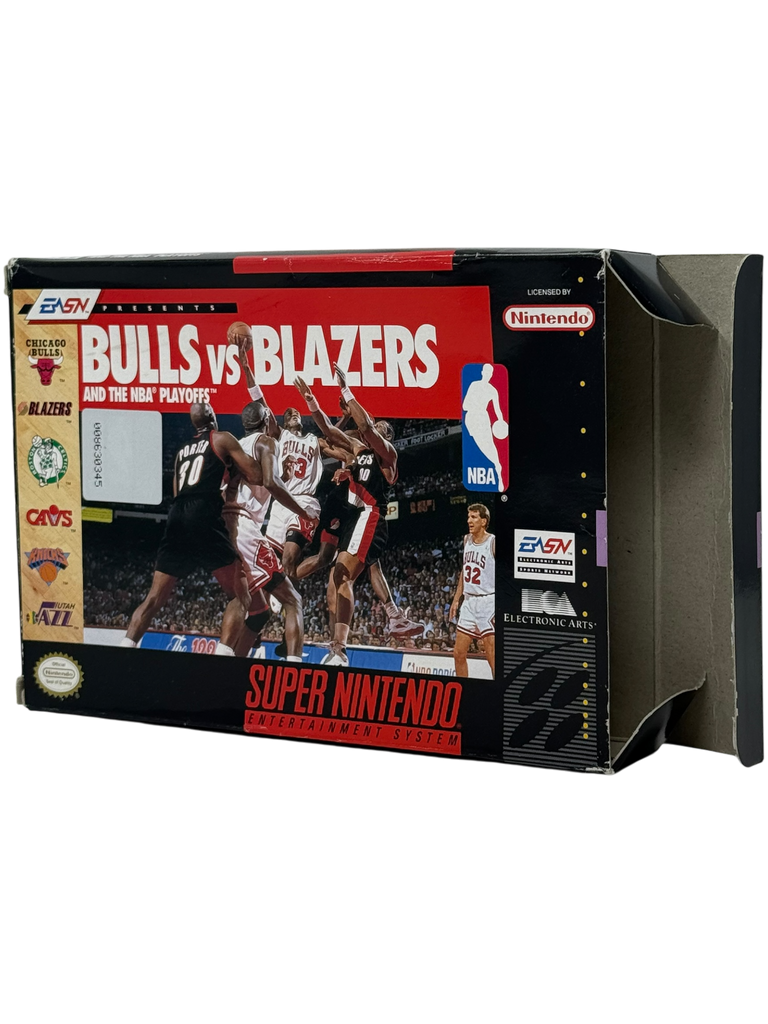Bulls Vs Blazers And The NBA Playoffs
