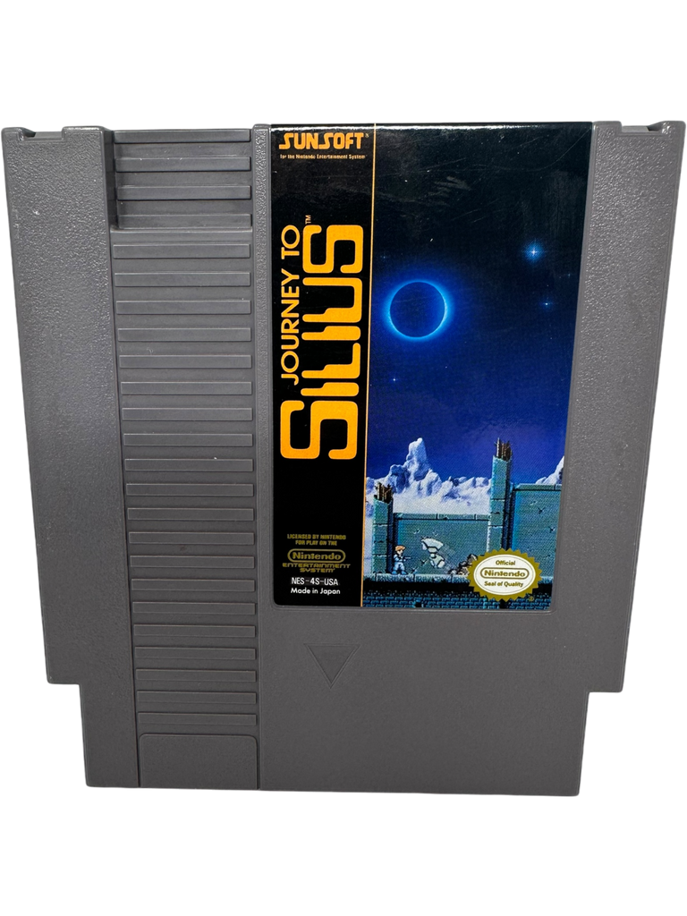 Journey to Silius