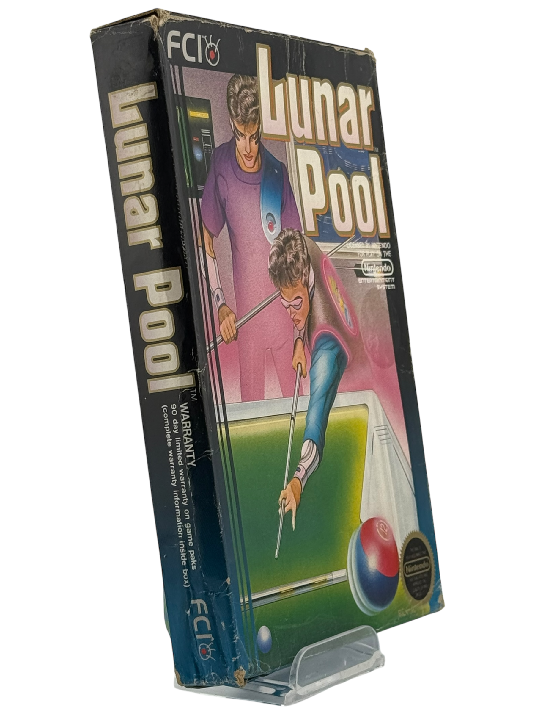 Lunar Pool