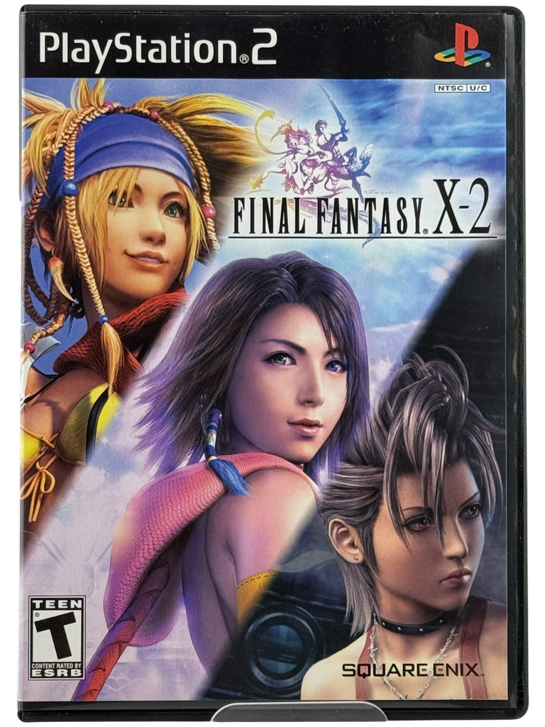 Final Fantasy X-2