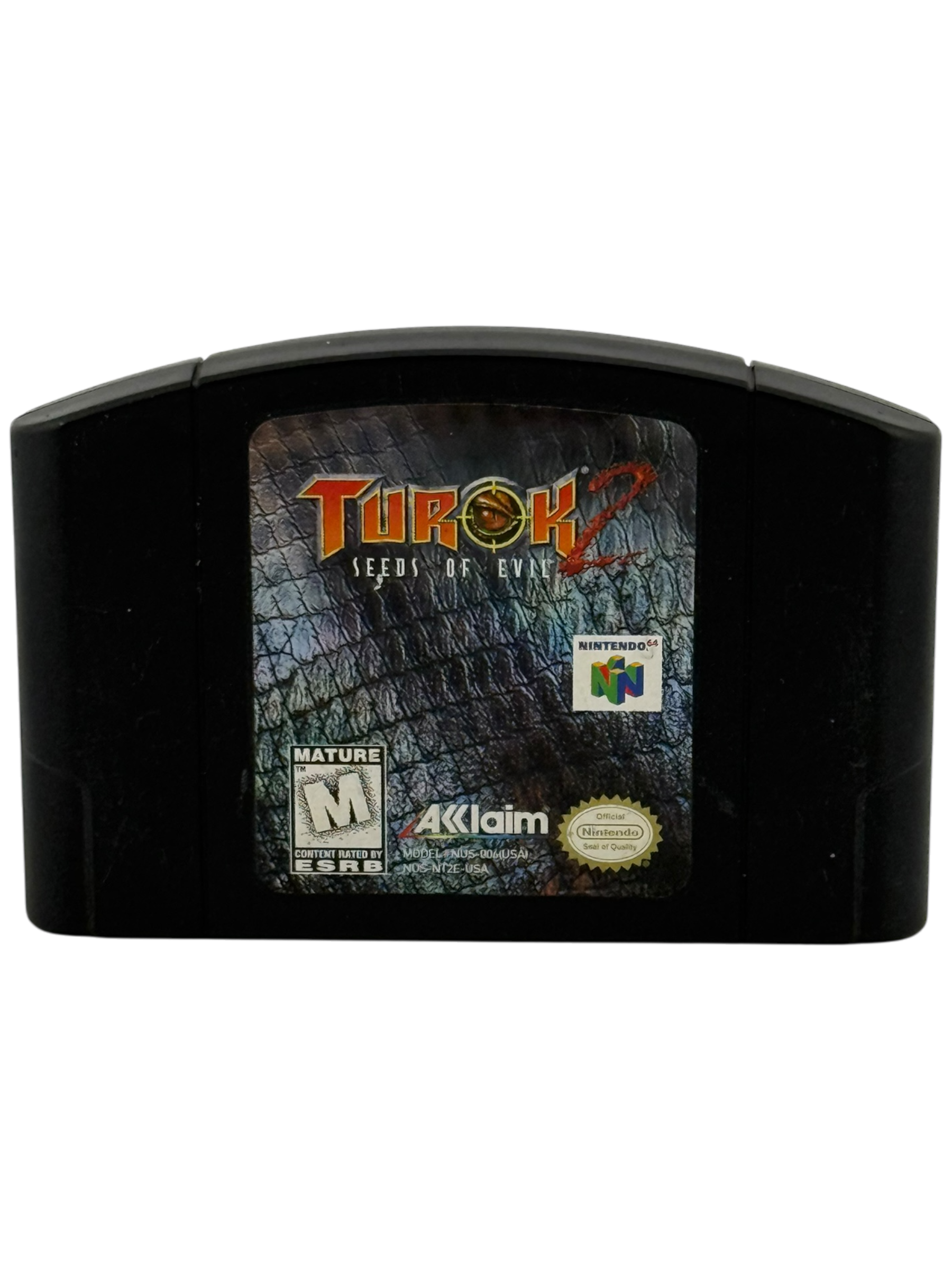 Turok 2 Seeds of Evil