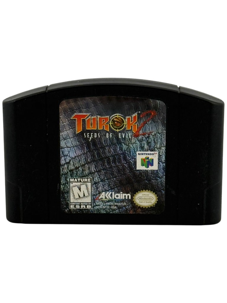Turok 2 Seeds of Evil