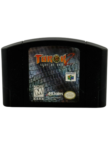 Turok 2 Seeds of Evil