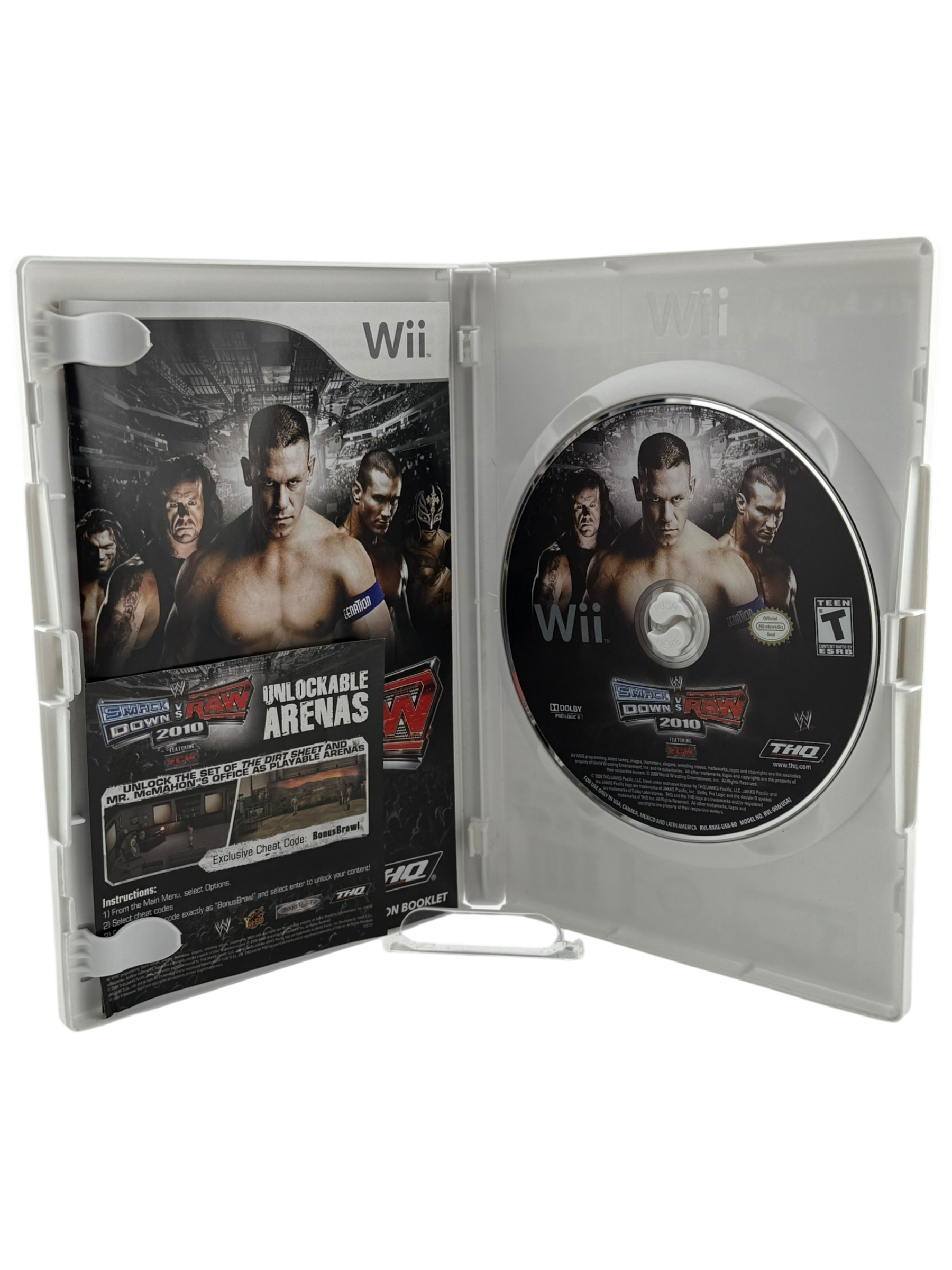 WWE Smackdown Vs. Raw 2010