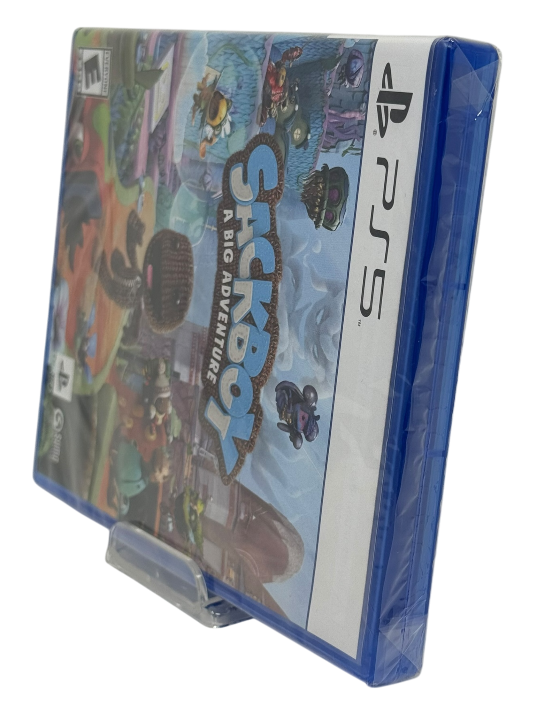 Sackboy: A Big Adventure