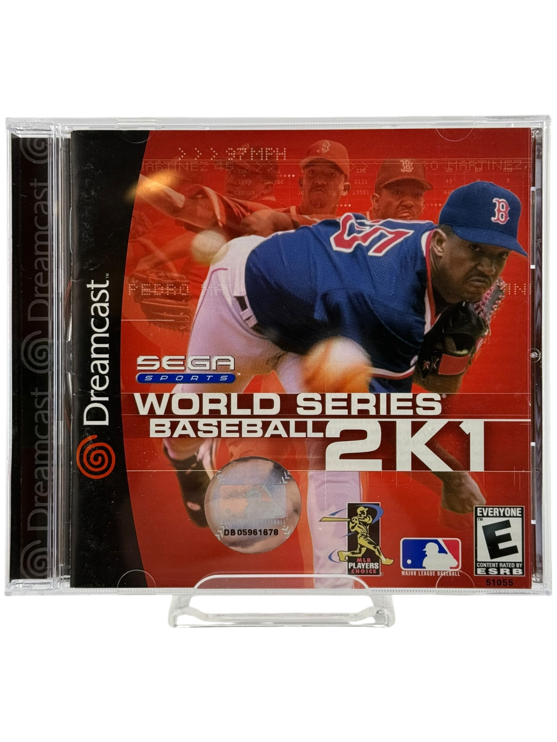 World Series Baseball 2K1