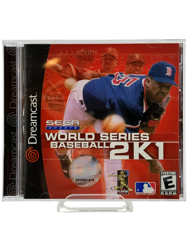 World Series Baseball 2K1