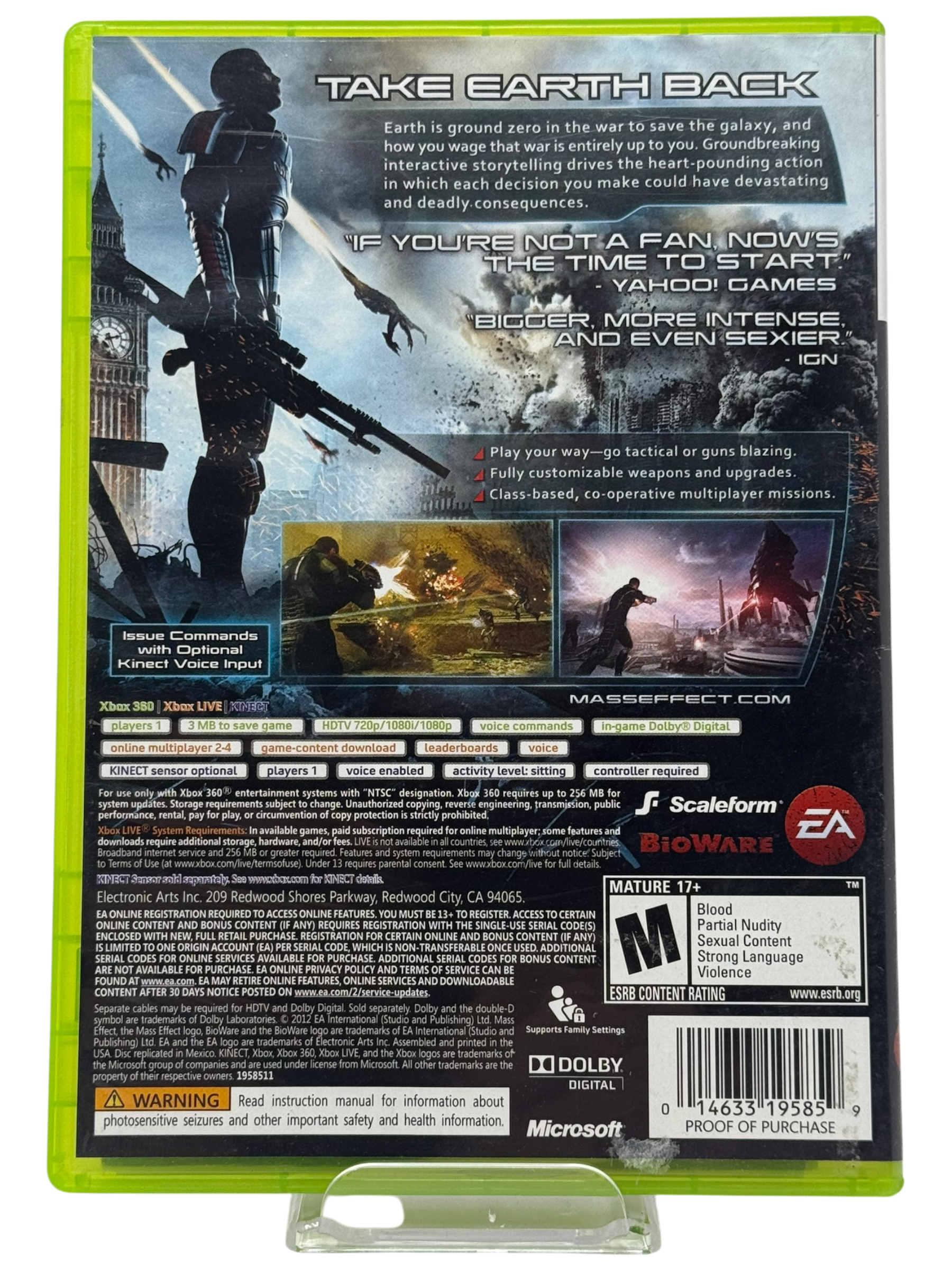 Mass Effect 3