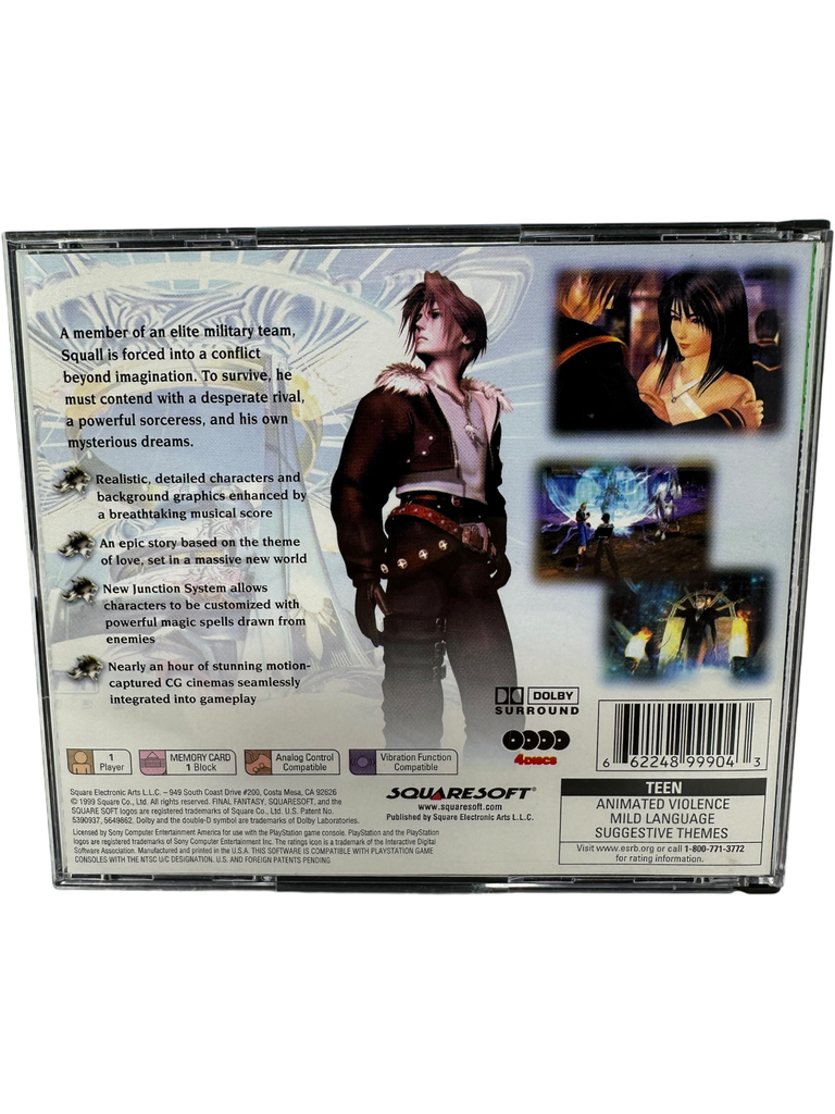 Final Fantasy VIII [Greatest Hits]