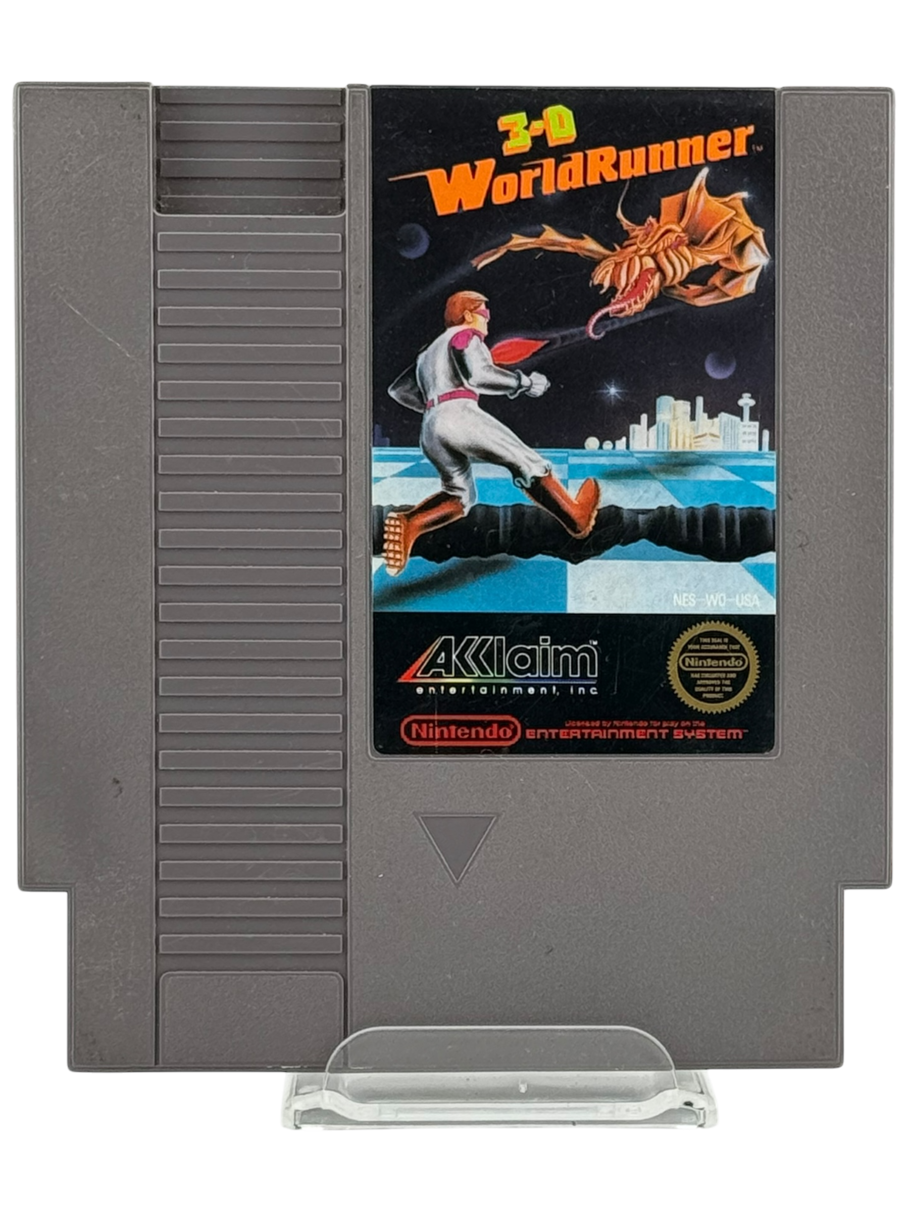 3D WorldRunner [5 Screw]