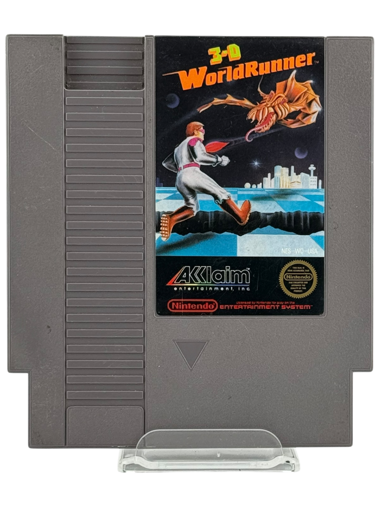 3D WorldRunner [5 Screw]