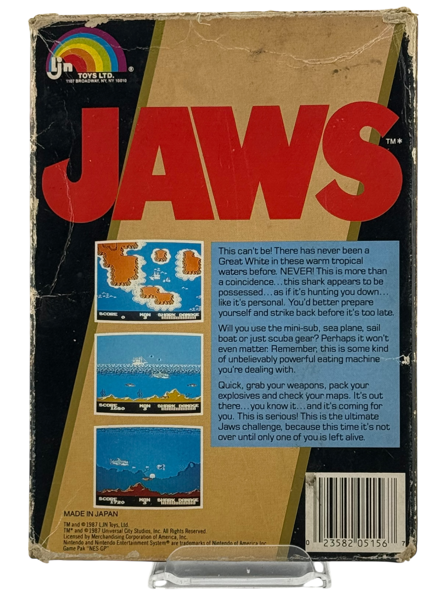 Jaws
