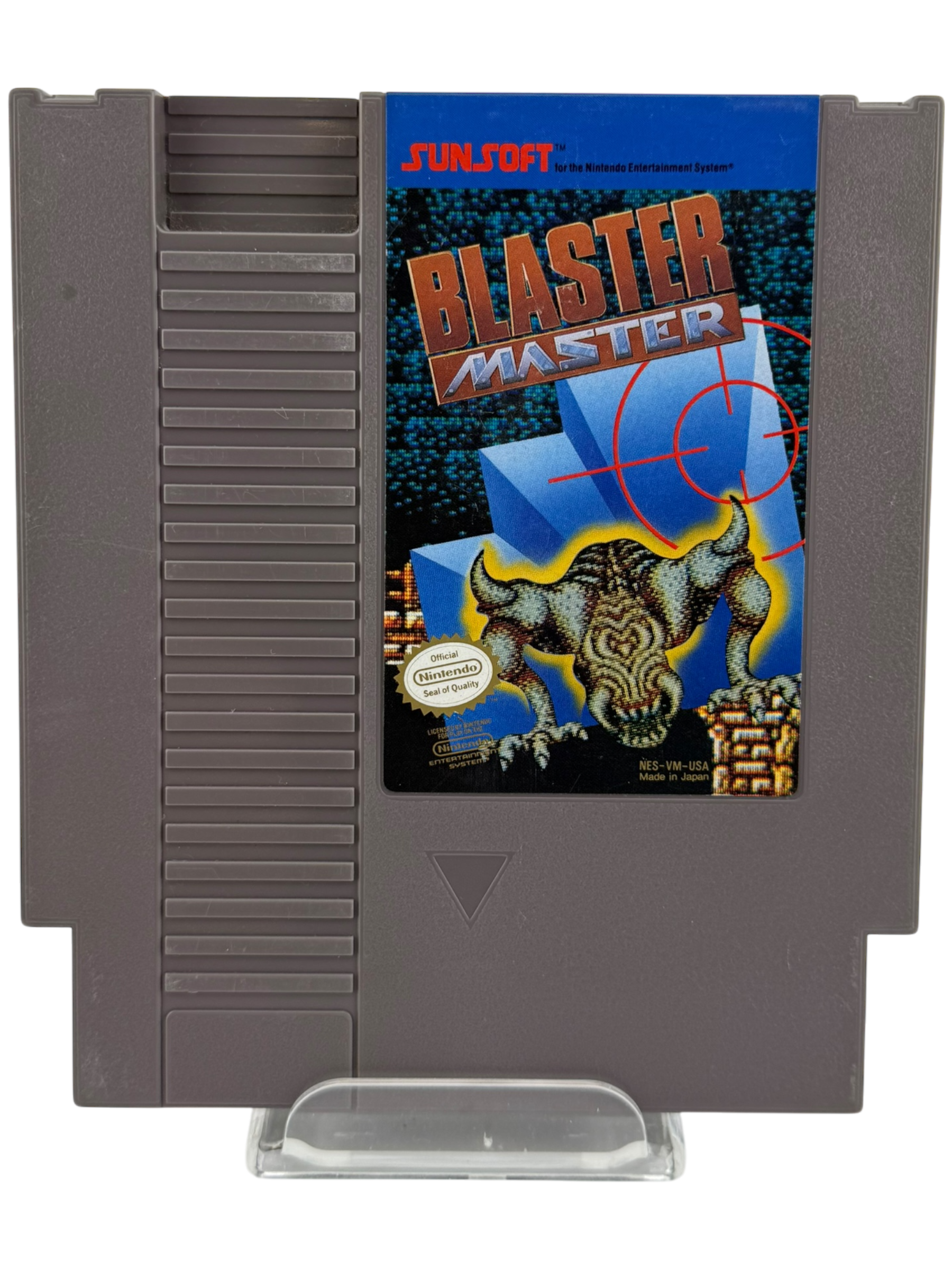 Blaster Master