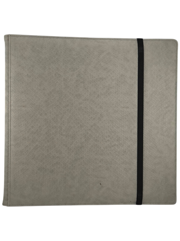 Legion Dragon Hide 3x4 Binder (White) [Used]