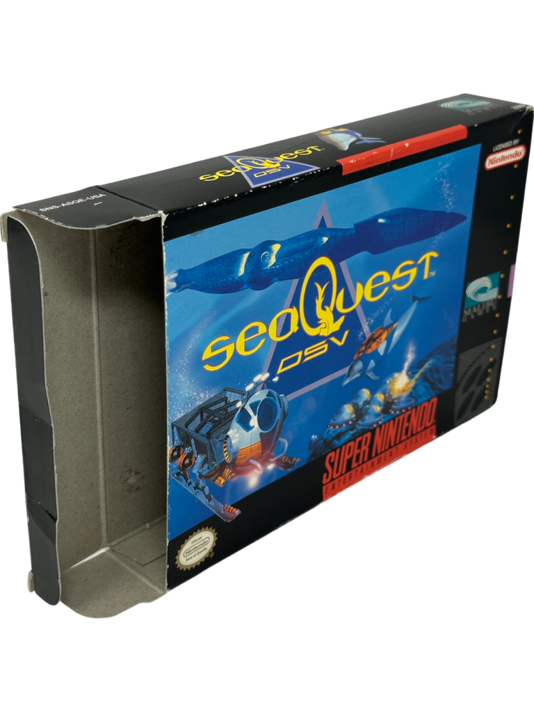 Sea Quest DSV