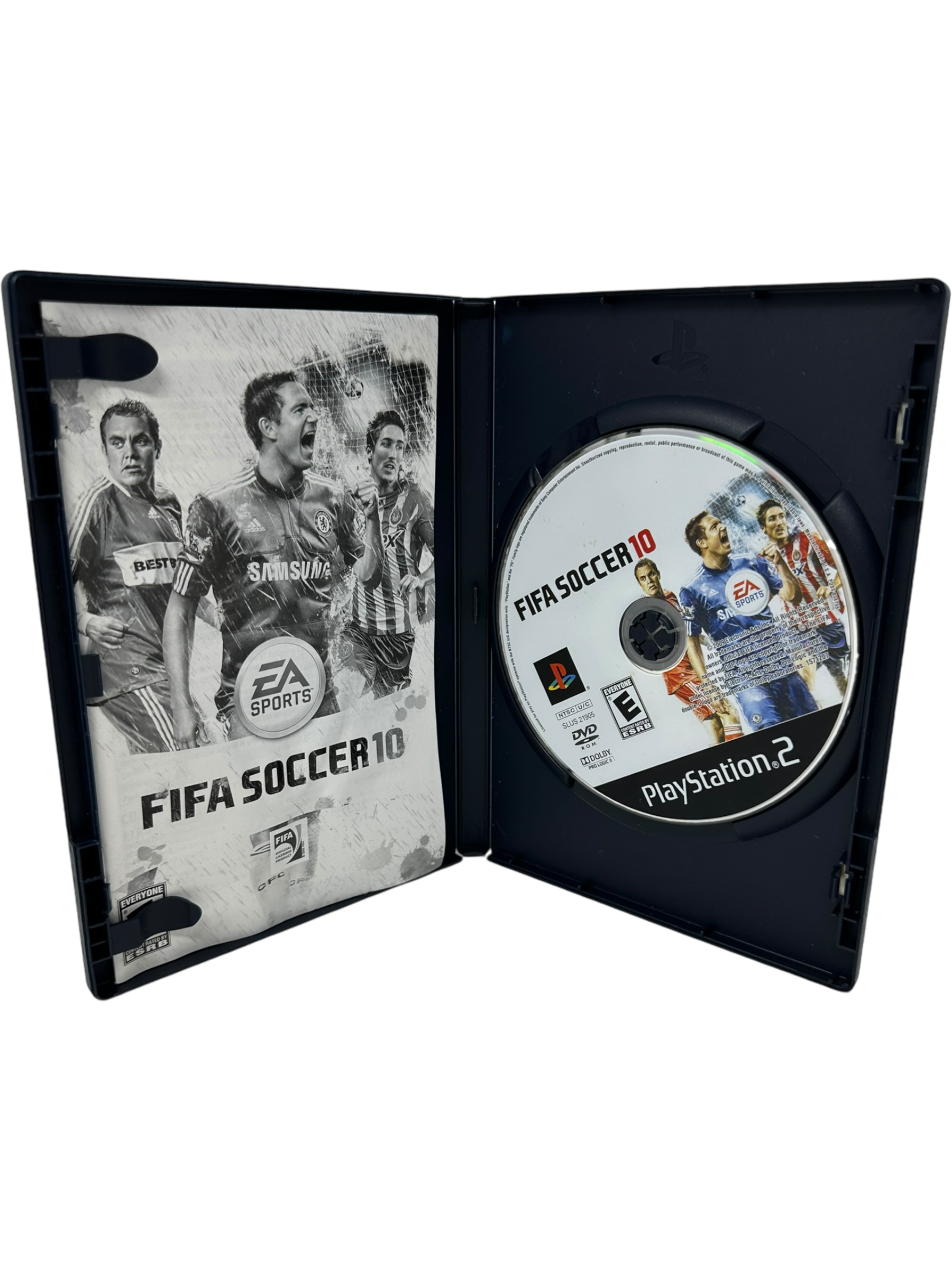 FIFA Soccer 10