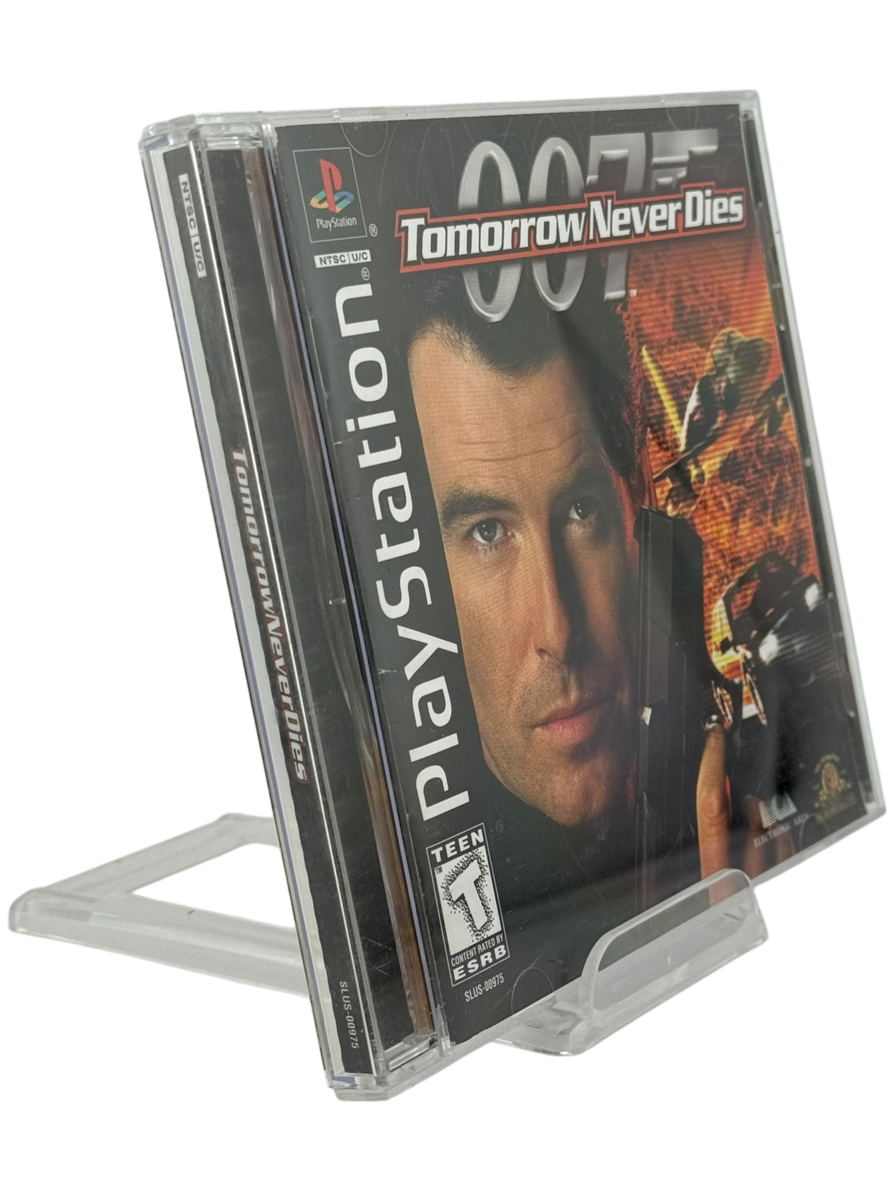 007 Tomorrow Never Dies