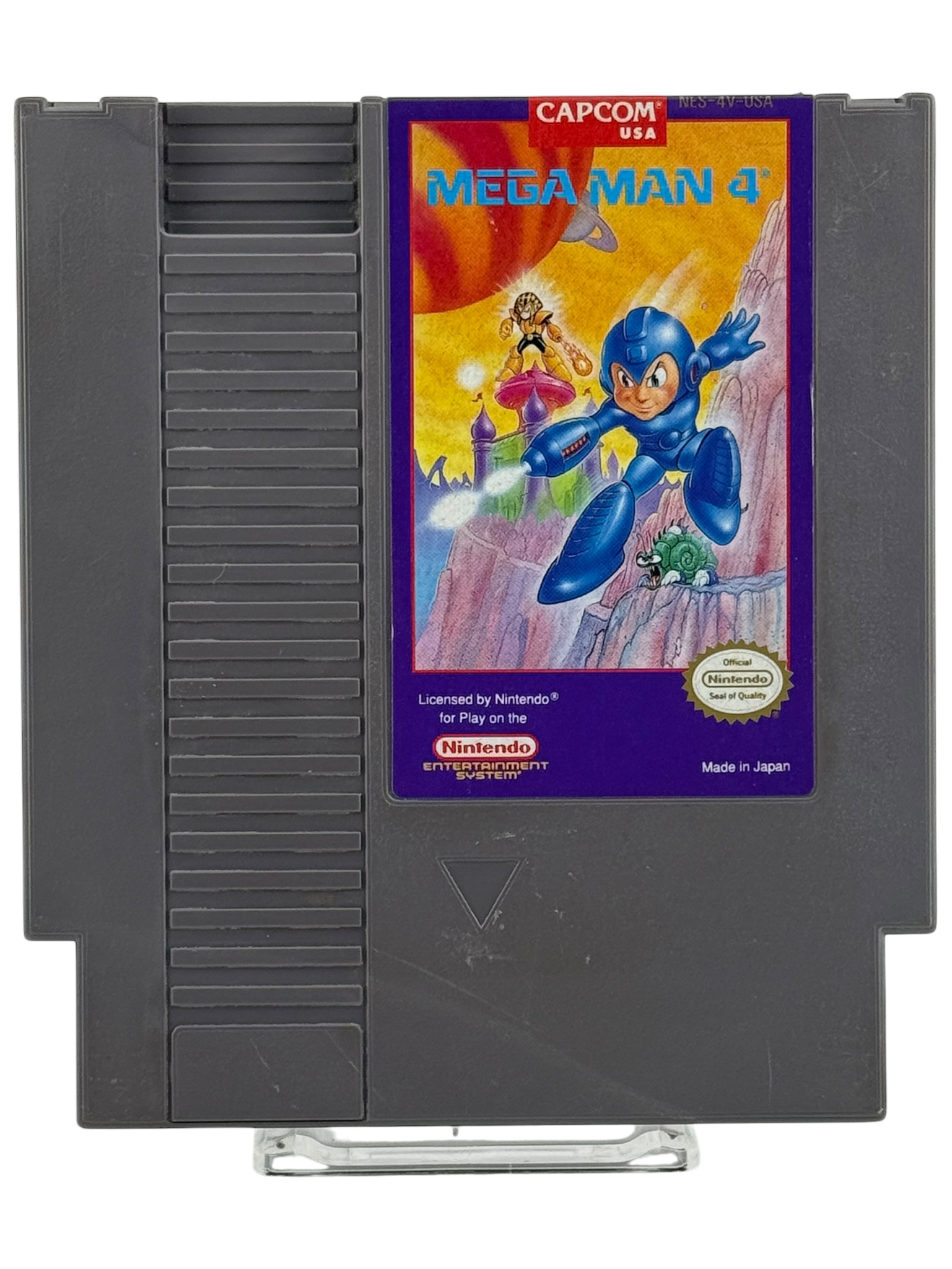 Mega Man 4