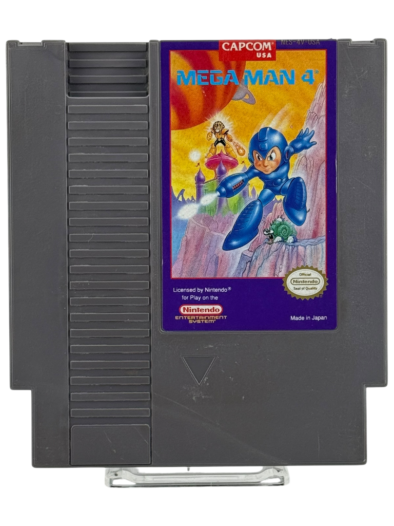 Mega Man 4