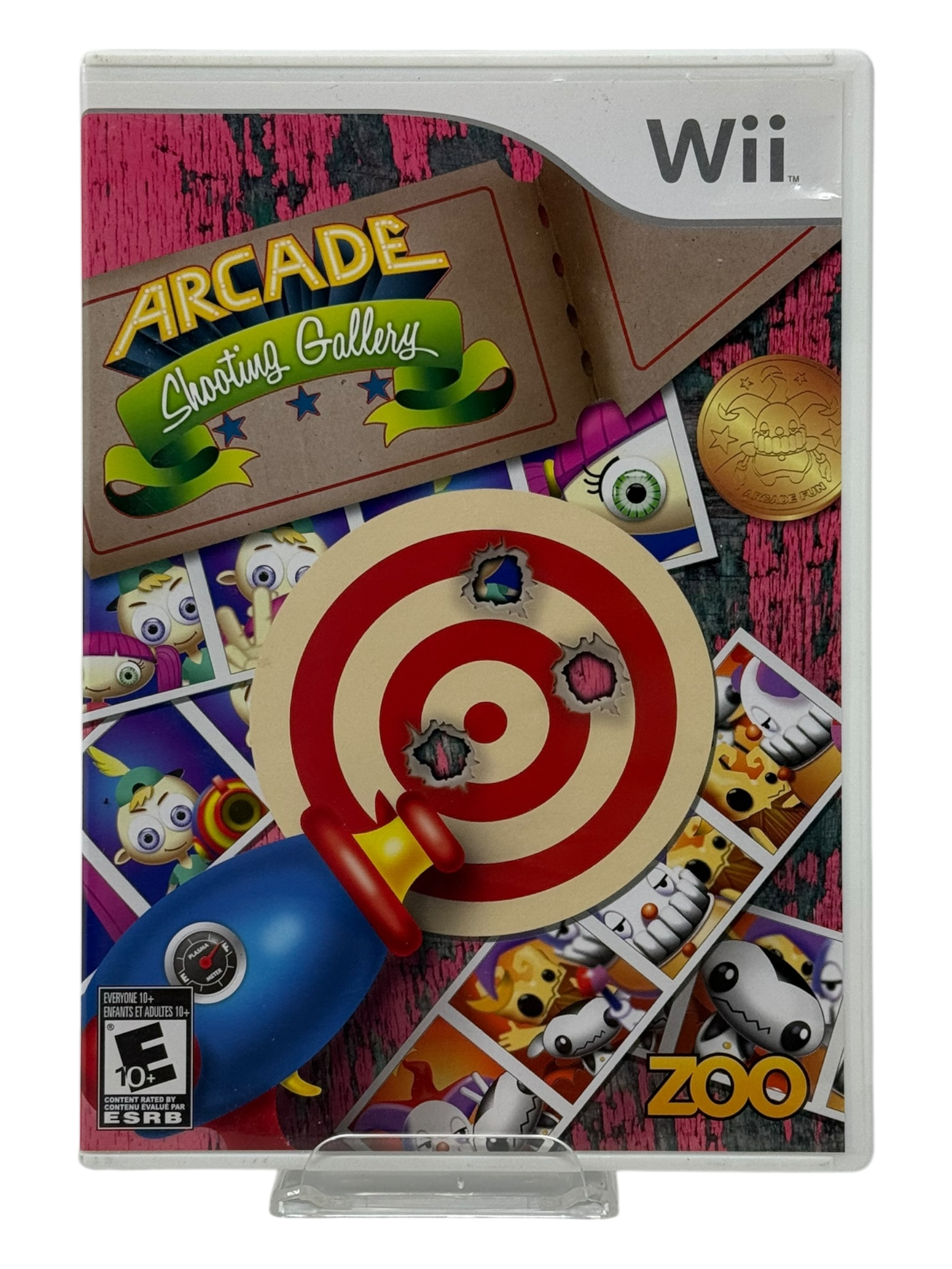 Arcade Shooting Gallery