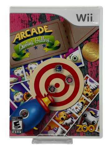 Arcade Shooting Gallery