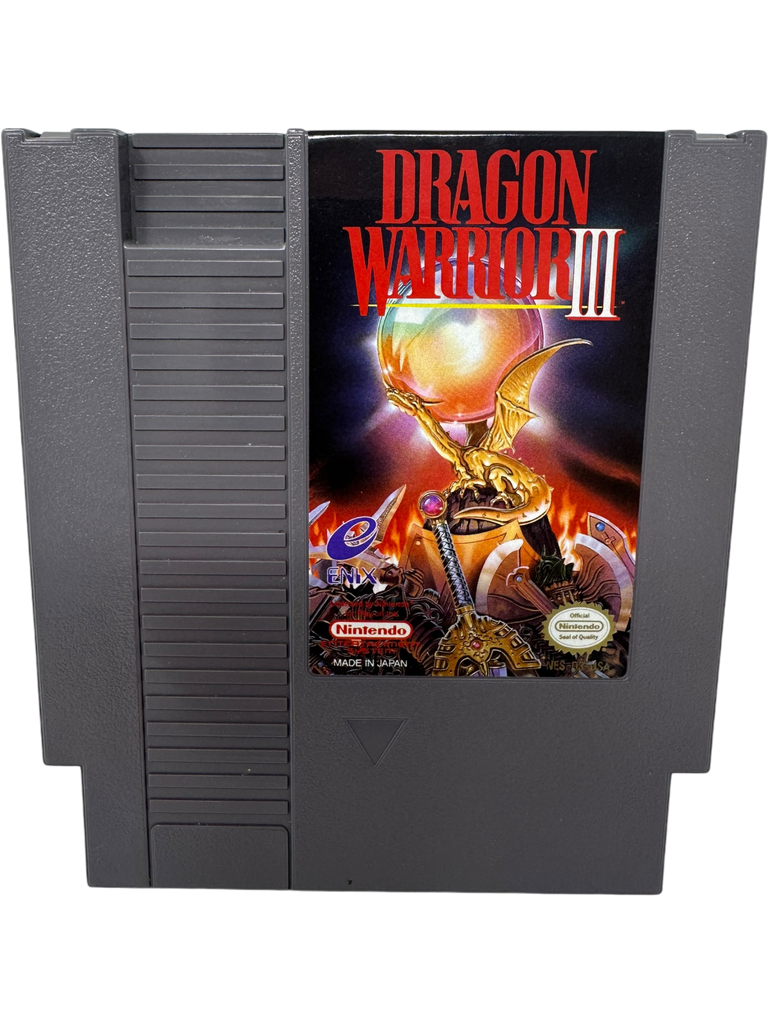 Dragon Warrior III