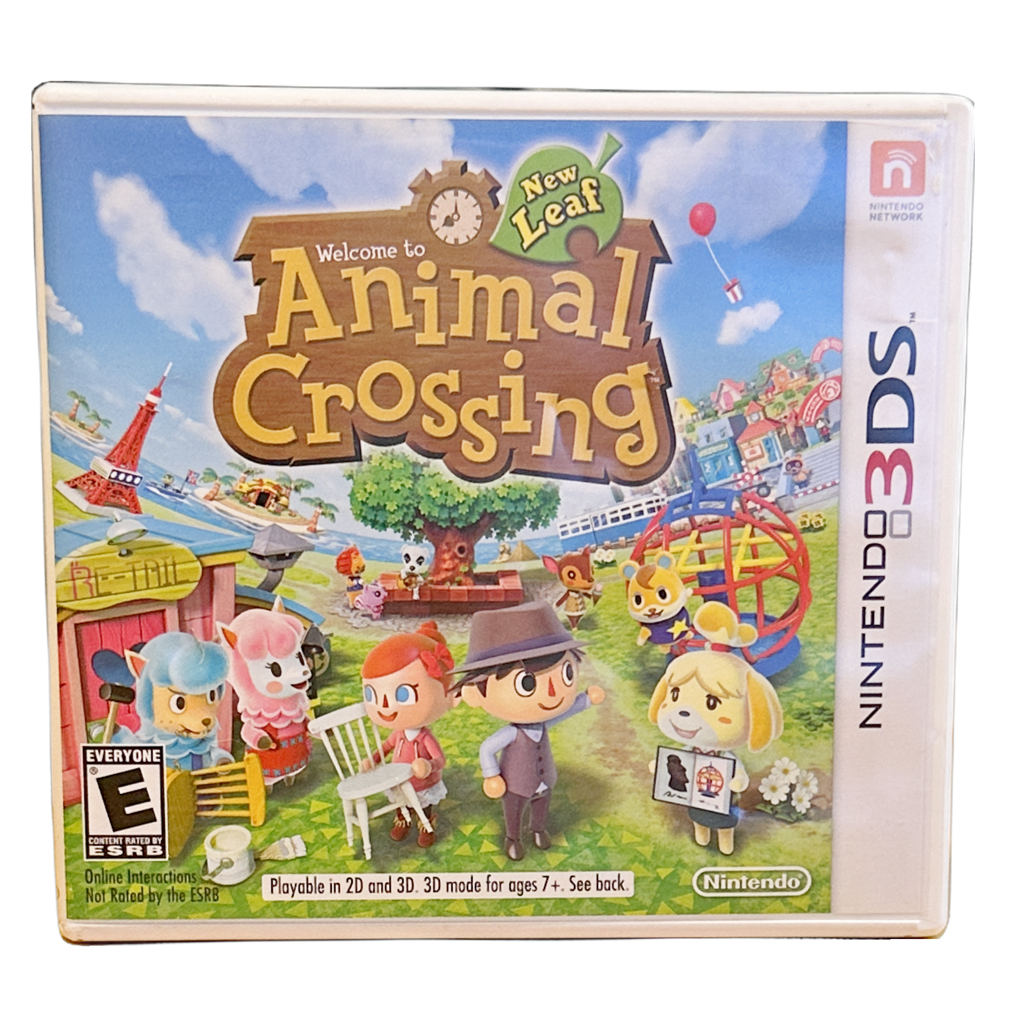 Animal Crossing: New Leaf