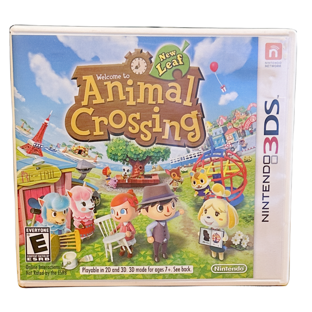 Animal Crossing: New Leaf