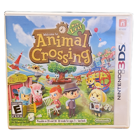 Animal Crossing: New Leaf