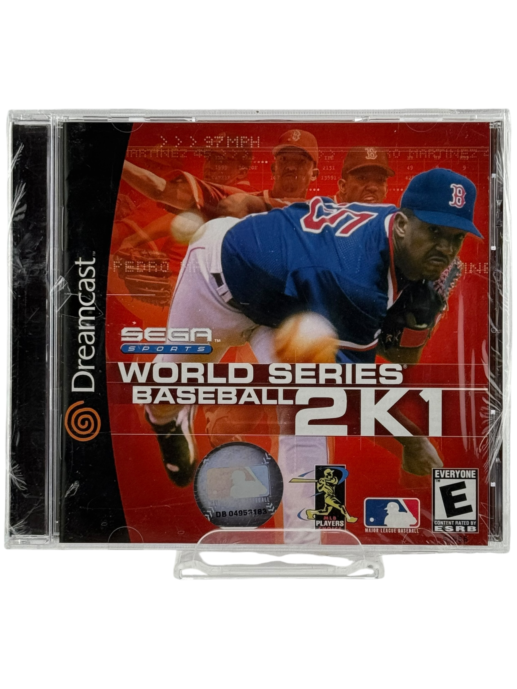 World Series Baseball 2K1